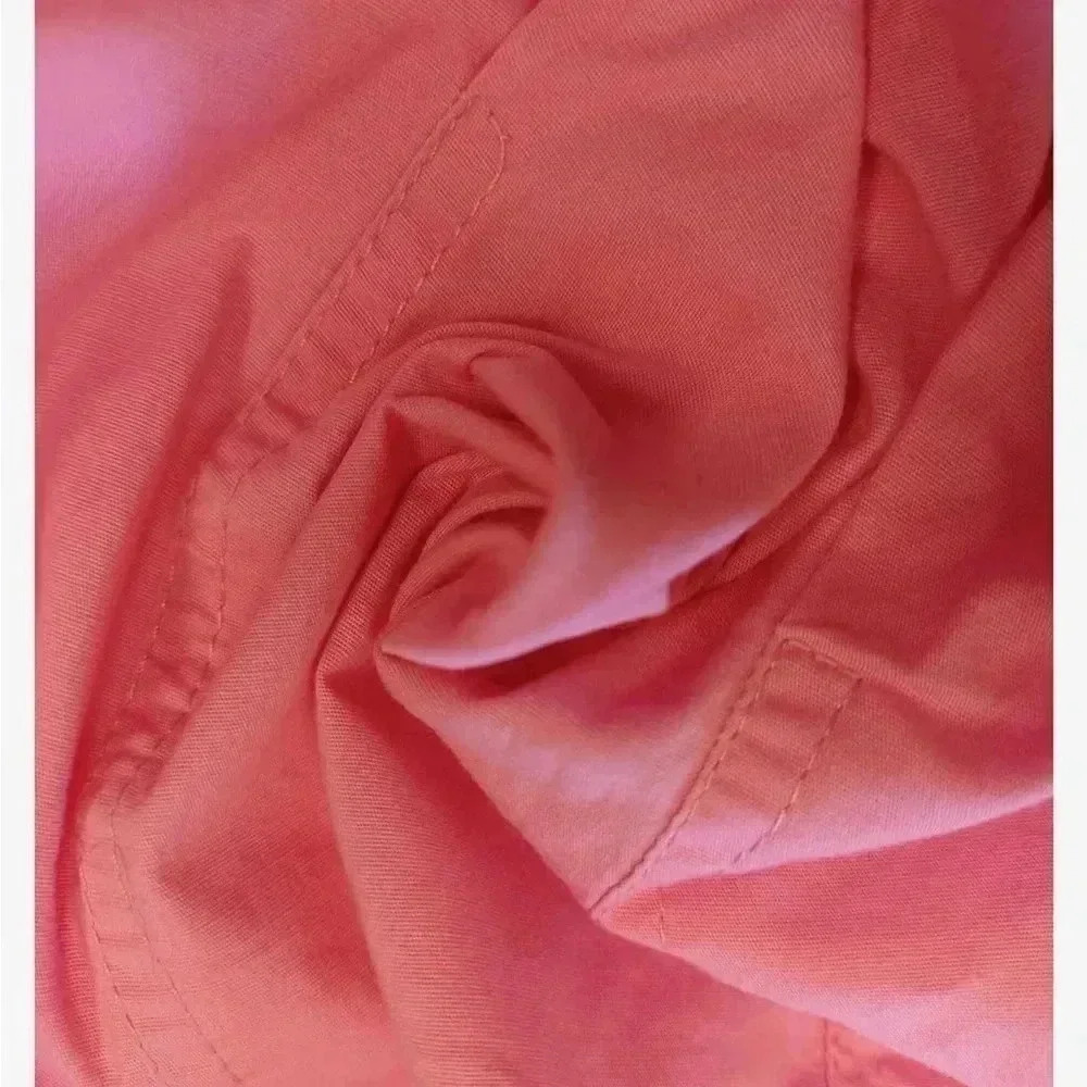Spanner Pink BarbieCore Mini Skirt  Size 6 - Picture 7 of 7